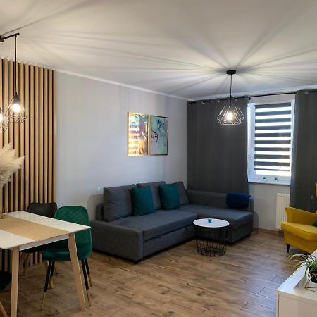 Apartamentlesna12Hel Buitenkant foto