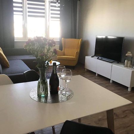 Apartamentlesna12Hel Buitenkant foto