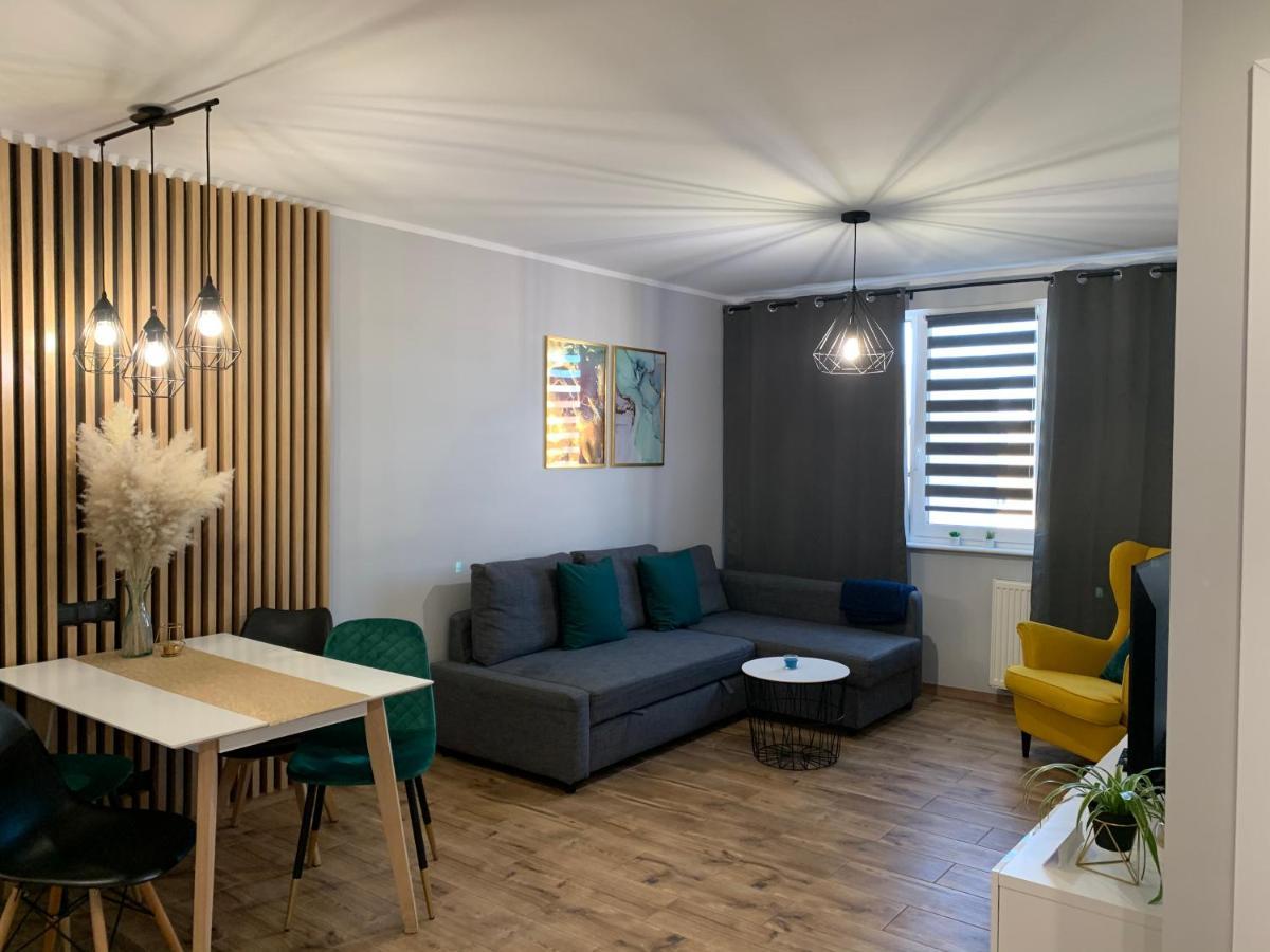Apartamentlesna12Hel Buitenkant foto