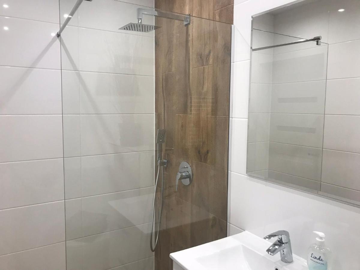 Apartamentlesna12Hel Buitenkant foto