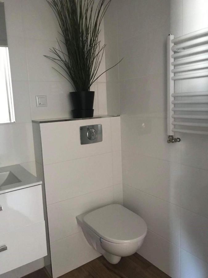 Apartamentlesna12Hel Buitenkant foto