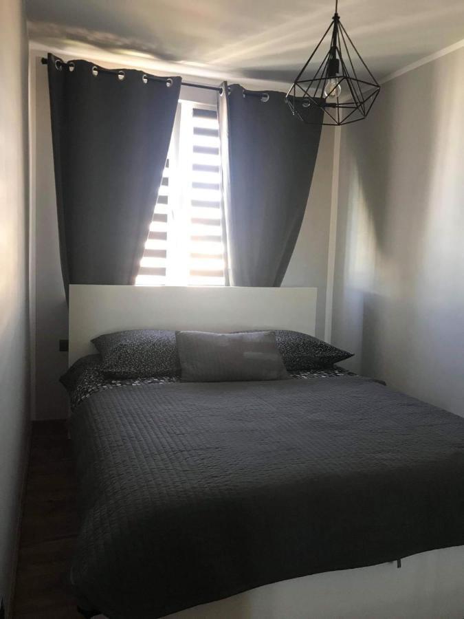 Apartamentlesna12Hel Buitenkant foto